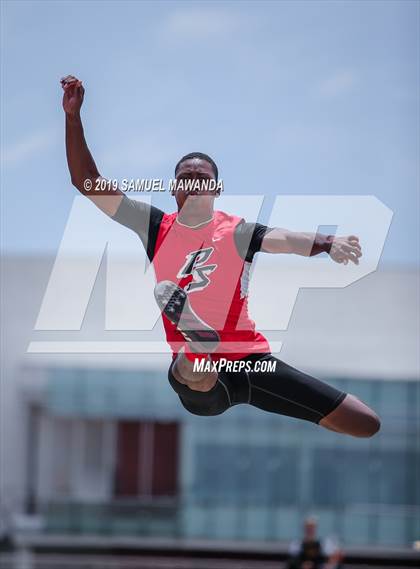 Thumbnail 3 in CIF SS Ford Track and Field Master’s Meet photogallery.