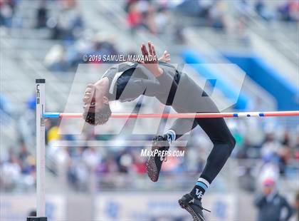 Thumbnail 2 in CIF SS Ford Track and Field Master’s Meet photogallery.