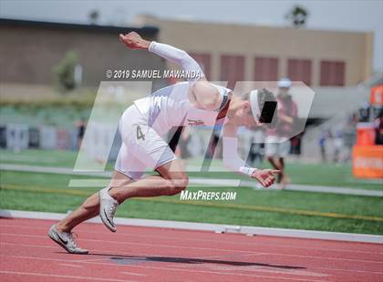 Thumbnail 1 in CIF SS Ford Track and Field Master’s Meet photogallery.