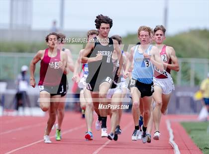 Thumbnail 3 in CIF SS Ford Track and Field Master’s Meet photogallery.