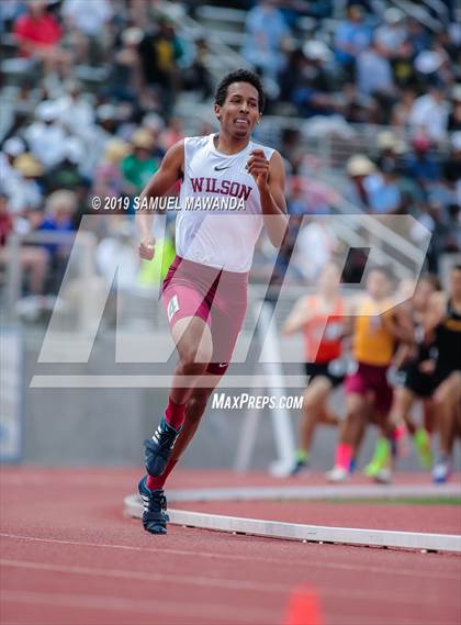 Thumbnail 2 in CIF SS Ford Track and Field Master’s Meet photogallery.