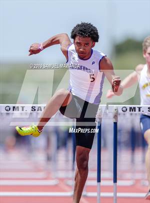 CIF SS Ford Track and Field Master’s Meet