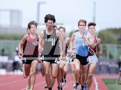 Thumbnail 2 in CIF SS Ford Track and Field Master’s Meet photogallery.