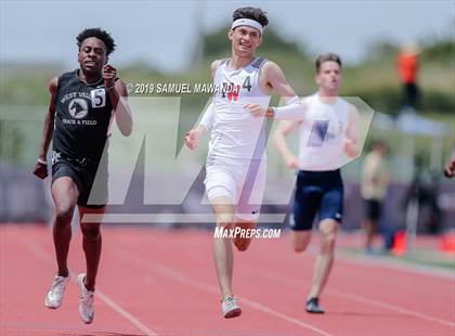 Thumbnail 2 in CIF SS Ford Track and Field Master’s Meet photogallery.