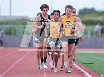 Thumbnail 2 in CIF SS Ford Track and Field Master’s Meet photogallery.