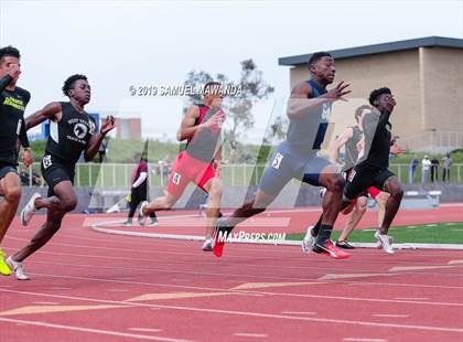 Thumbnail 2 in CIF SS Ford Track and Field Master’s Meet photogallery.
