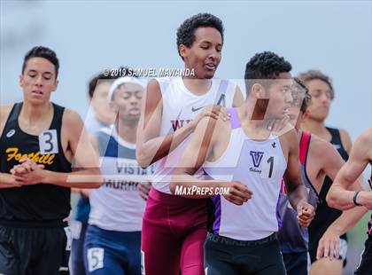 Thumbnail 2 in CIF SS Ford Track and Field Master’s Meet photogallery.