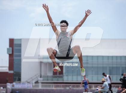 Thumbnail 1 in CIF SS Ford Track and Field Master’s Meet photogallery.