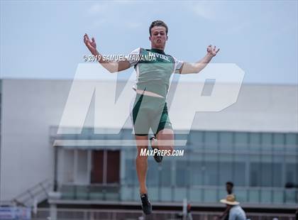 Thumbnail 1 in CIF SS Ford Track and Field Master’s Meet photogallery.