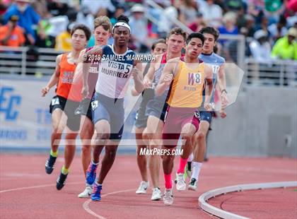 Thumbnail 1 in CIF SS Ford Track and Field Master’s Meet photogallery.