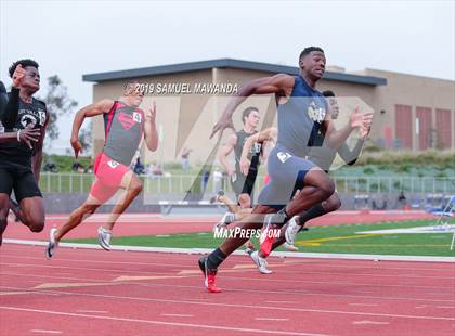 Thumbnail 3 in CIF SS Ford Track and Field Master’s Meet photogallery.