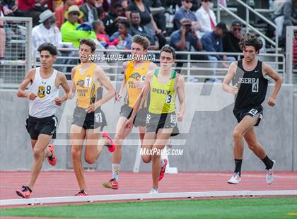 Thumbnail 1 in CIF SS Ford Track and Field Master’s Meet photogallery.