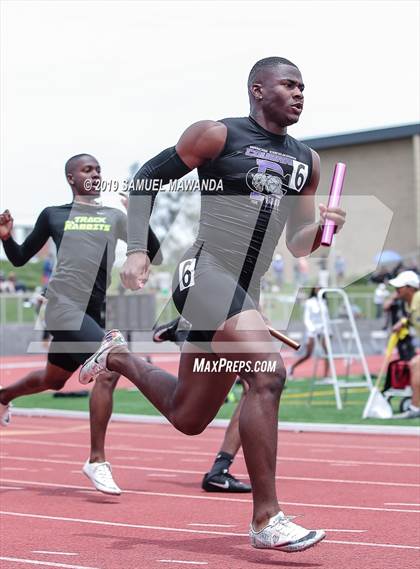 Thumbnail 1 in CIF SS Ford Track and Field Master’s Meet photogallery.