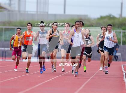 Thumbnail 3 in CIF SS Ford Track and Field Master’s Meet photogallery.