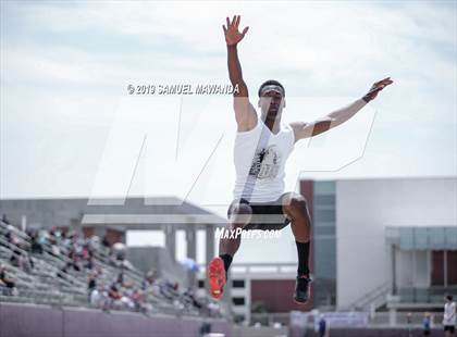 Thumbnail 2 in CIF SS Ford Track and Field Master’s Meet photogallery.