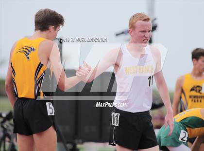 Thumbnail 2 in CIF SS Ford Track and Field Master’s Meet photogallery.