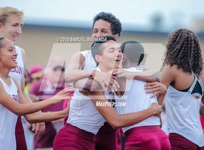 Thumbnail 1 in CIF SS Ford Track and Field Master’s Meet photogallery.