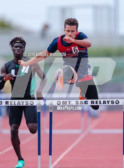 Thumbnail 2 in CIF SS Ford Track and Field Master’s Meet photogallery.