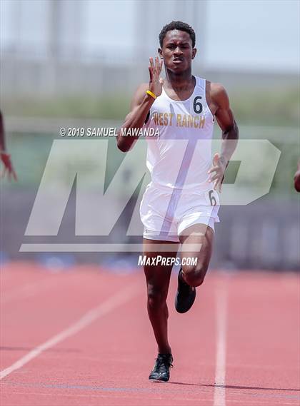 Thumbnail 1 in CIF SS Ford Track and Field Master’s Meet photogallery.