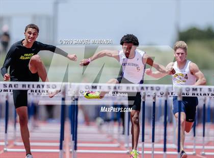 Thumbnail 2 in CIF SS Ford Track and Field Master’s Meet photogallery.