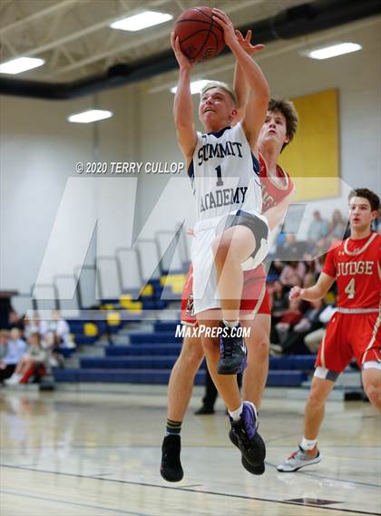 Thumbnail 2 in Judge Memorial @ Summit Academy photogallery.