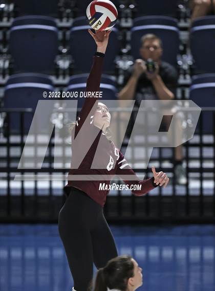 Thumbnail 3 in Cinco Ranch vs. Stratford (UIL 6A Region 3 Quarter Finals) photogallery.