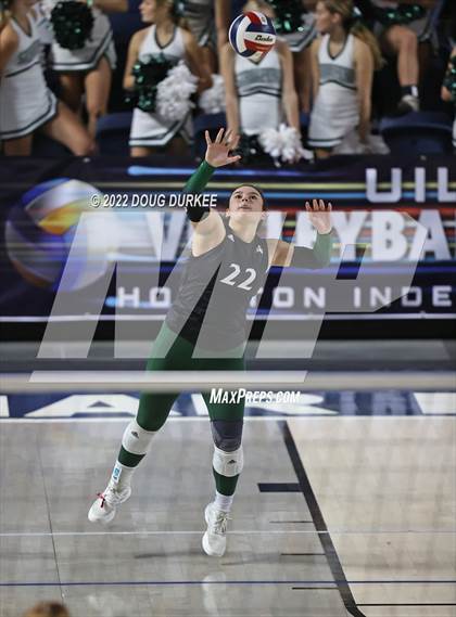 Thumbnail 3 in Cinco Ranch vs. Stratford (UIL 6A Region 3 Quarter Finals) photogallery.