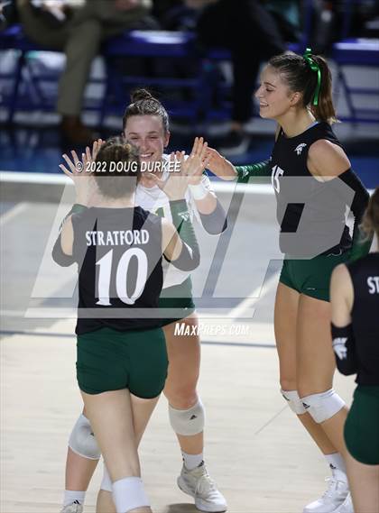 Thumbnail 1 in Cinco Ranch vs. Stratford (UIL 6A Region 3 Quarter Finals) photogallery.