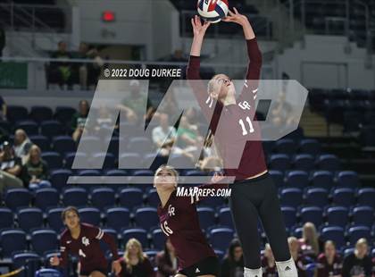 Thumbnail 1 in Cinco Ranch vs. Stratford (UIL 6A Region 3 Quarter Finals) photogallery.