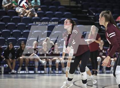 Thumbnail 3 in Cinco Ranch vs. Stratford (UIL 6A Region 3 Quarter Finals) photogallery.