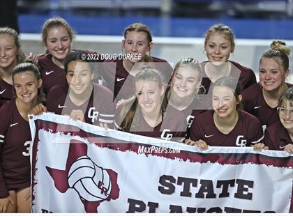 Thumbnail 2 in Cinco Ranch vs. Stratford (UIL 6A Region 3 Quarter Finals) photogallery.