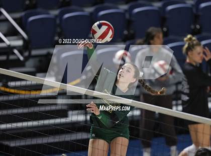 Thumbnail 3 in Cinco Ranch vs. Stratford (UIL 6A Region 3 Quarter Finals) photogallery.