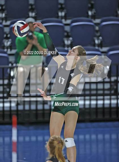 Thumbnail 3 in Cinco Ranch vs. Stratford (UIL 6A Region 3 Quarter Finals) photogallery.