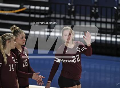 Thumbnail 3 in Cinco Ranch vs. Stratford (UIL 6A Region 3 Quarter Finals) photogallery.