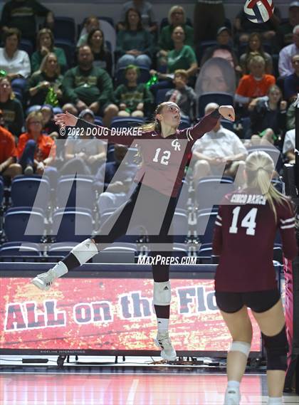 Thumbnail 1 in Cinco Ranch vs. Stratford (UIL 6A Region 3 Quarter Finals) photogallery.