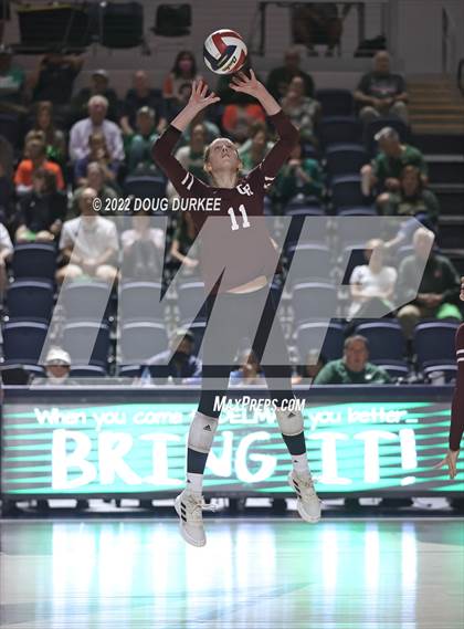 Thumbnail 2 in Cinco Ranch vs. Stratford (UIL 6A Region 3 Quarter Finals) photogallery.