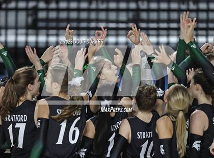 Thumbnail 1 in Cinco Ranch vs. Stratford (UIL 6A Region 3 Quarter Finals) photogallery.