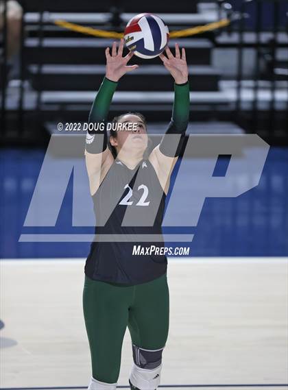 Thumbnail 3 in Cinco Ranch vs. Stratford (UIL 6A Region 3 Quarter Finals) photogallery.