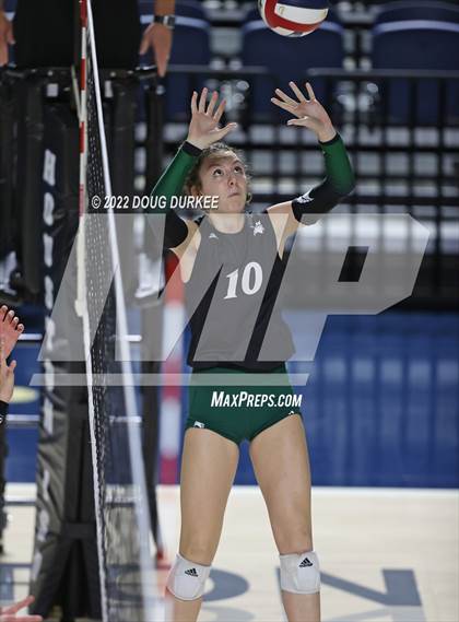 Thumbnail 1 in Cinco Ranch vs. Stratford (UIL 6A Region 3 Quarter Finals) photogallery.