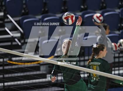 Thumbnail 2 in Cinco Ranch vs. Stratford (UIL 6A Region 3 Quarter Finals) photogallery.