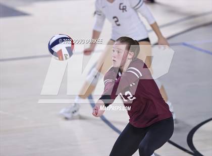 Thumbnail 2 in Cinco Ranch vs. Stratford (UIL 6A Region 3 Quarter Finals) photogallery.