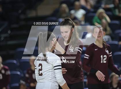 Thumbnail 1 in Cinco Ranch vs. Stratford (UIL 6A Region 3 Quarter Finals) photogallery.