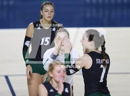 Thumbnail 3 in Cinco Ranch vs. Stratford (UIL 6A Region 3 Quarter Finals) photogallery.