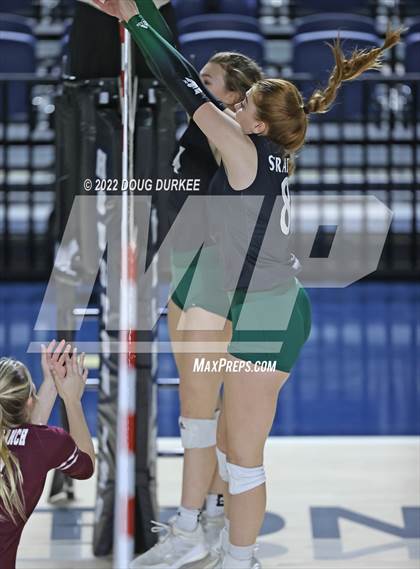 Thumbnail 1 in Cinco Ranch vs. Stratford (UIL 6A Region 3 Quarter Finals) photogallery.