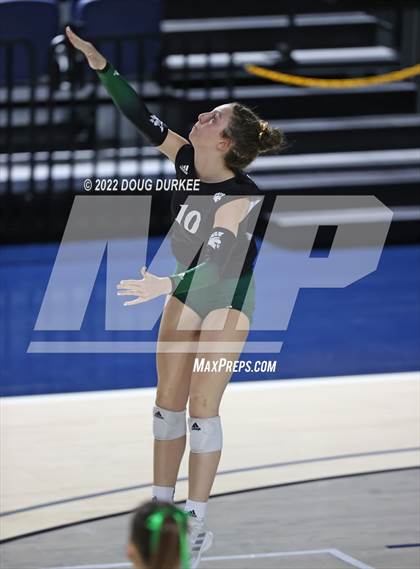 Thumbnail 3 in Cinco Ranch vs. Stratford (UIL 6A Region 3 Quarter Finals) photogallery.