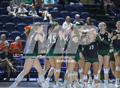 Thumbnail 1 in Cinco Ranch vs. Stratford (UIL 6A Region 3 Quarter Finals) photogallery.