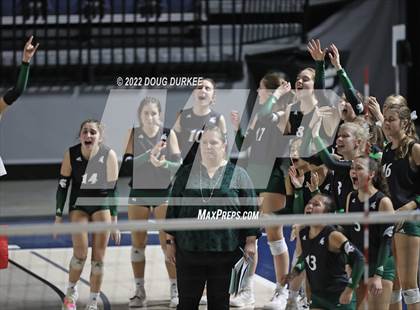 Thumbnail 2 in Cinco Ranch vs. Stratford (UIL 6A Region 3 Quarter Finals) photogallery.