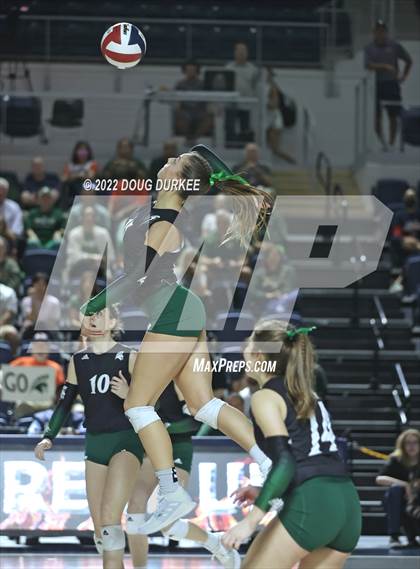 Thumbnail 2 in Cinco Ranch vs. Stratford (UIL 6A Region 3 Quarter Finals) photogallery.