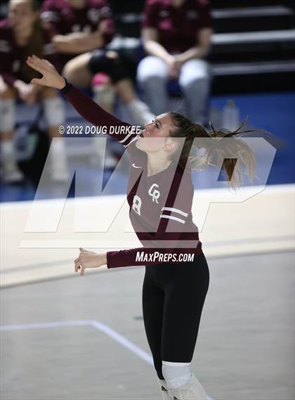 Thumbnail 3 in Cinco Ranch vs. Stratford (UIL 6A Region 3 Quarter Finals) photogallery.