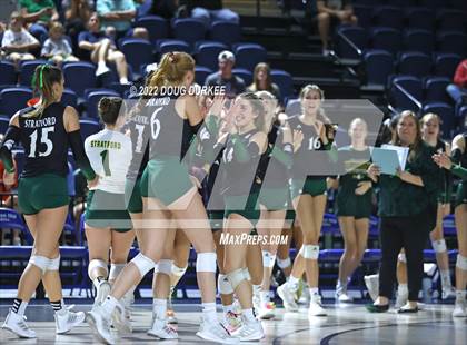 Thumbnail 3 in Cinco Ranch vs. Stratford (UIL 6A Region 3 Quarter Finals) photogallery.